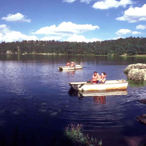 Lago Colina
